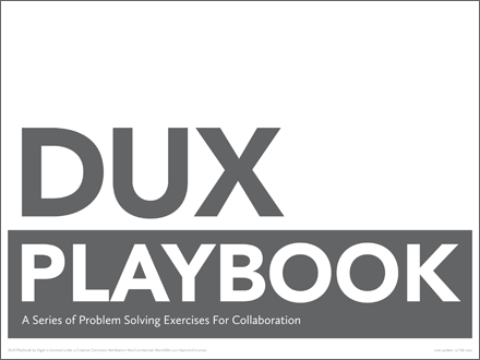 DUX Playbook image