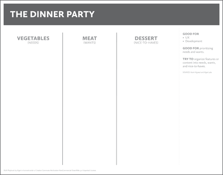 Dinner Party image
