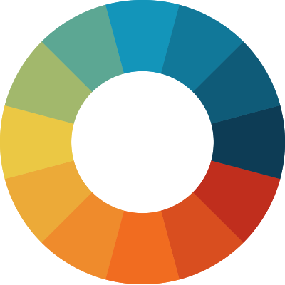 Viget color wheel
